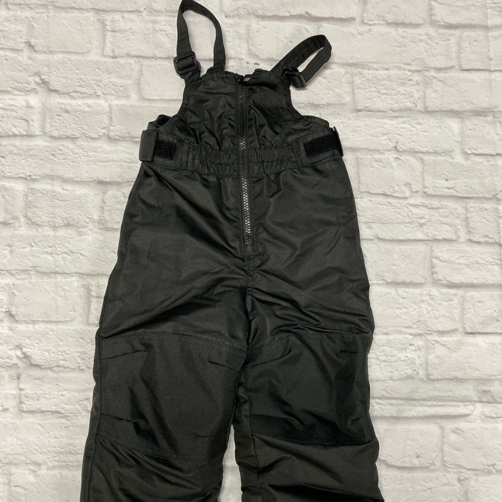 Cat & Jack Black Snow pants size 3T